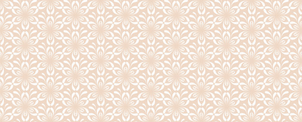 花卉无缝图案背景素材图片