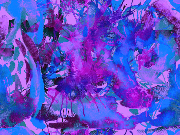 液体无缝模式。图片下载