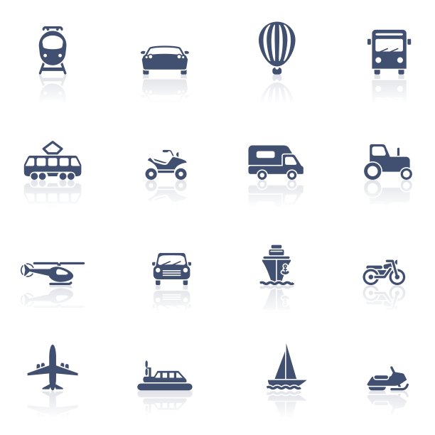 交通标志设置图片下载