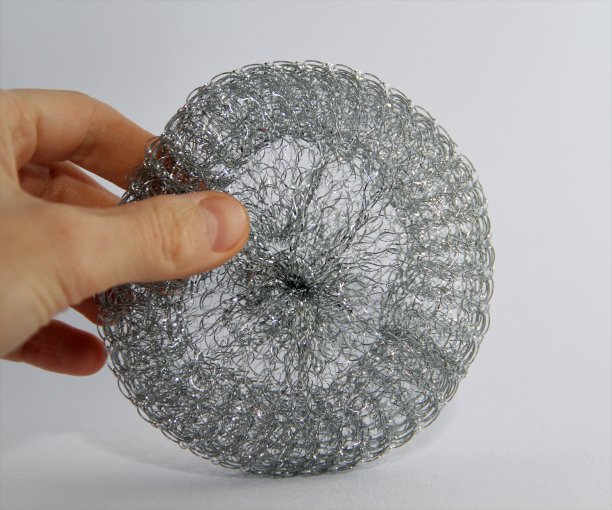 金属海绵图片下载