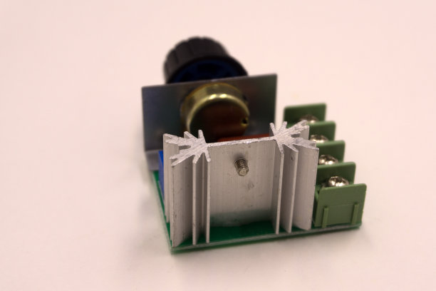 交换机上的调光开关和灯光开关。图片下载