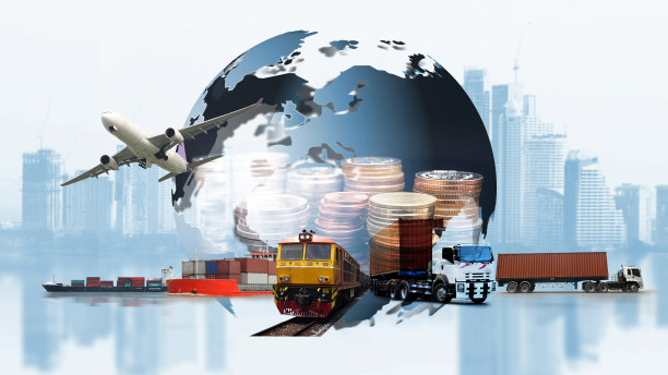 运输，进出口物流图片下载