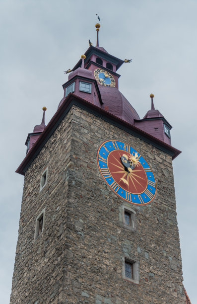 Kornschütte卢塞恩大厦图片下载