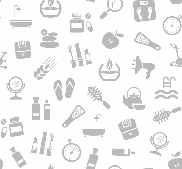 美与健康，背景，无缝，白色，矢量。图片下载