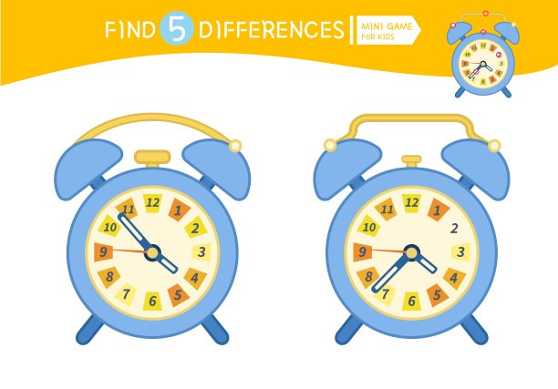 儿童教育游戏。图片下载