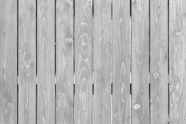 白色木栅栏背景和图案图片下载