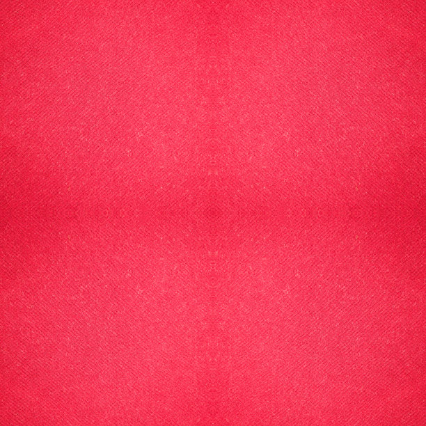 无缝的红色帆布织物布纹理。背景,纺织。素材图片