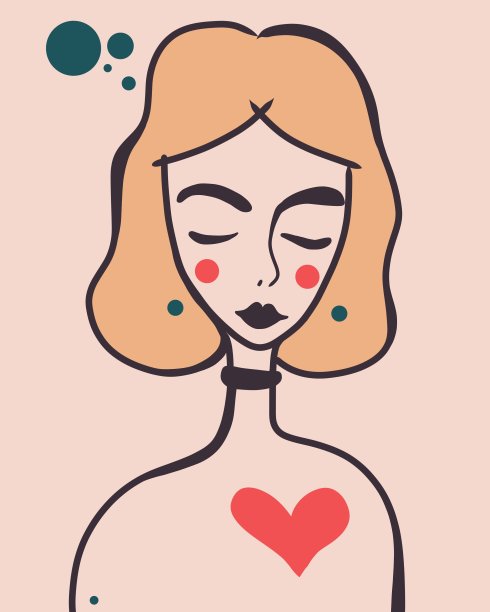 坠入爱河图片下载