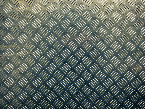 金属钢地板纹理工业背景图片下载