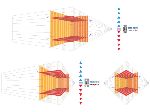 矢量艺术家的透视网格(锁定图层)图片下载