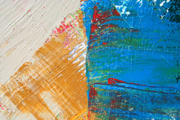 以抽象绘画为背景图片下载