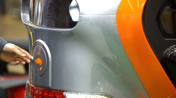 电动汽车手动开充水箱闭合，环保图片下载