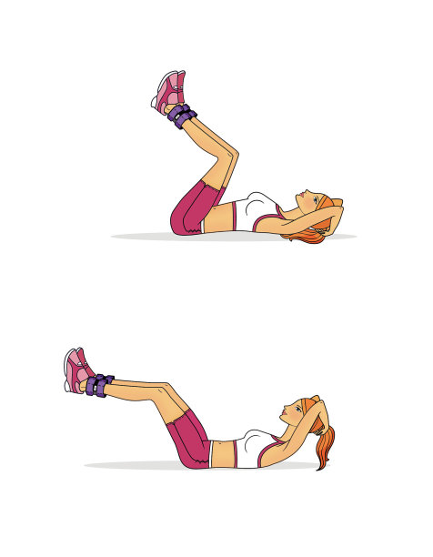 在腿部进行举重训练图片下载