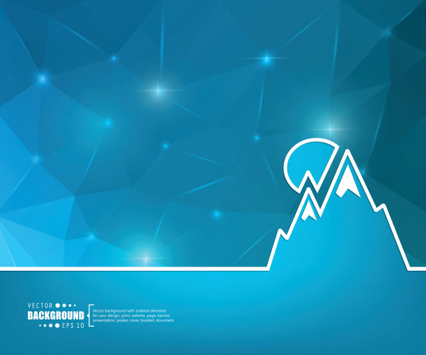 网页和移动应用的创意概念矢量背景，插图模板设计，商业信息图，页面，小册子，横幅，演示，小册子，文档。图片下载