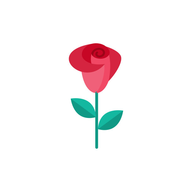 通用Roser图标使用在网络和移动素材图片