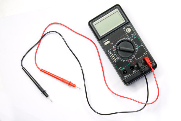 电压表特写镜头图片下载