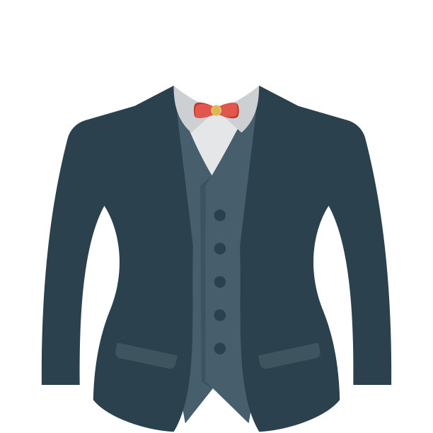 西装裙布图片下载