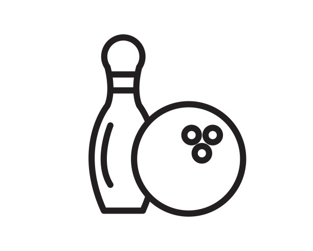 徽章图标矢量线条插画设计图片下载