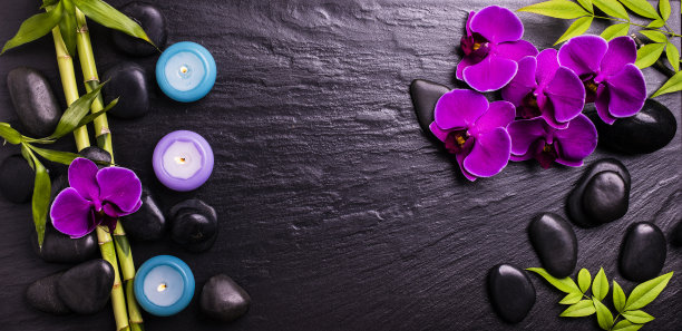 健康中心，美容和身体护理图片下载