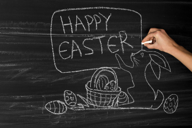 复活节快乐图片下载