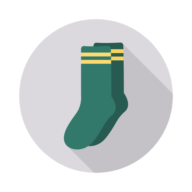 布羊毛袜子图片下载