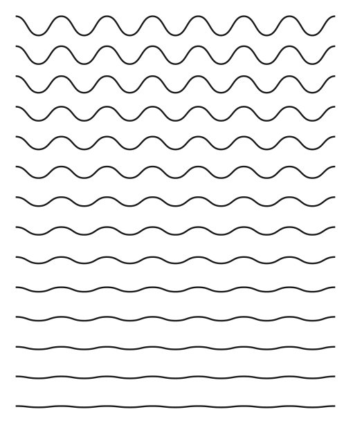 线条矢量图素材ID：329071890