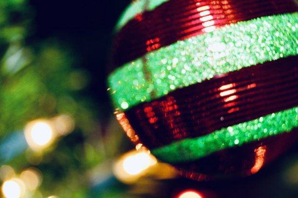 圣诞饰品图片下载