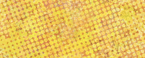 多色垃圾背景的斑点半色调图片下载