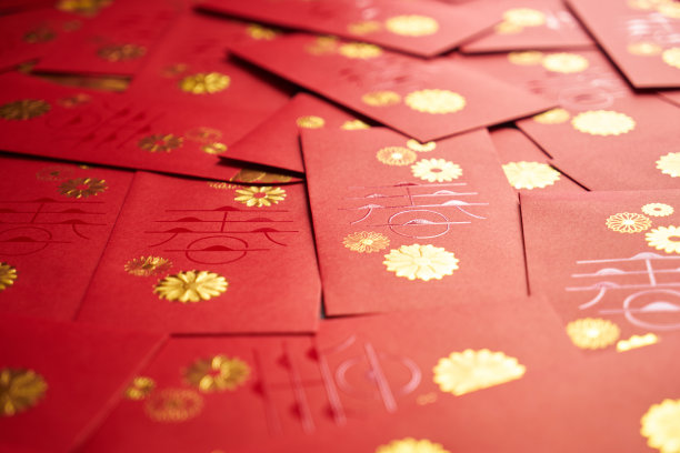 中国新年愿望概念。图片下载