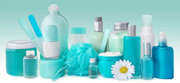 美容化妆产品图片下载