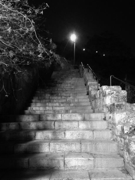 古代台阶图片下载