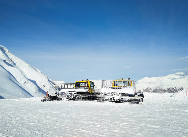 雪美容师图片下载