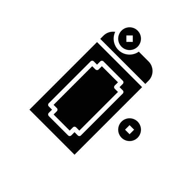 红包载体，春节相关的立体风格图标图片下载