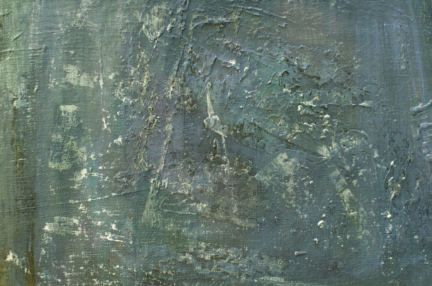 油画纹理的特写图片下载