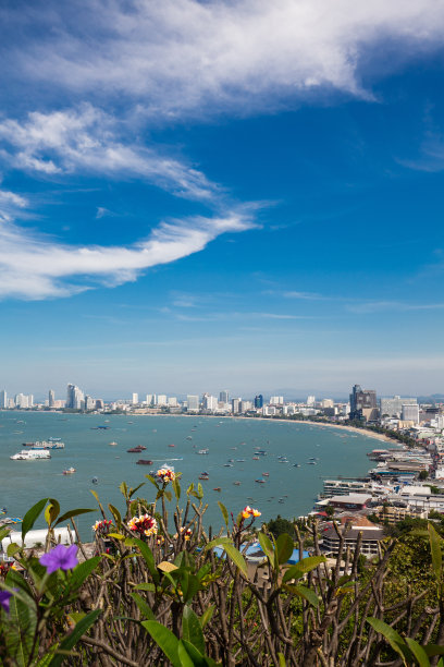 芭堤雅海滩图片下载