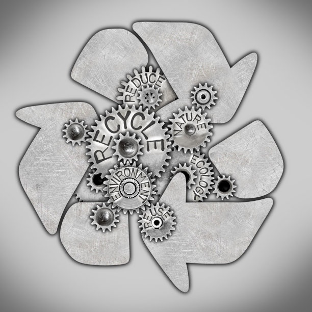 金属轮概念图片下载