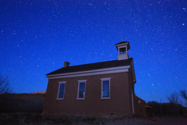 格拉夫顿的星空图片下载