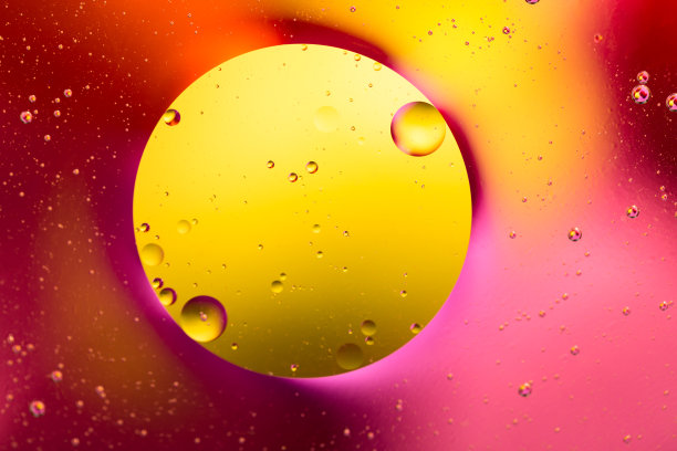 空间或行星宇宙宇宙抽象背景。摘要分子sctructure。水泡沫。空气或分子的微距镜头。抽象的空间背景。有选择性的重点图片下载