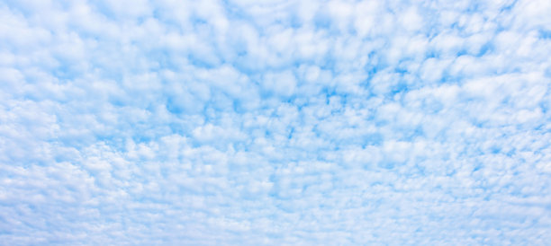 天空和云图片下载