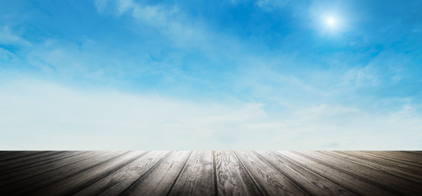 天空和云图片下载