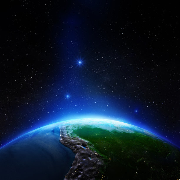 南美星系恒星图片下载