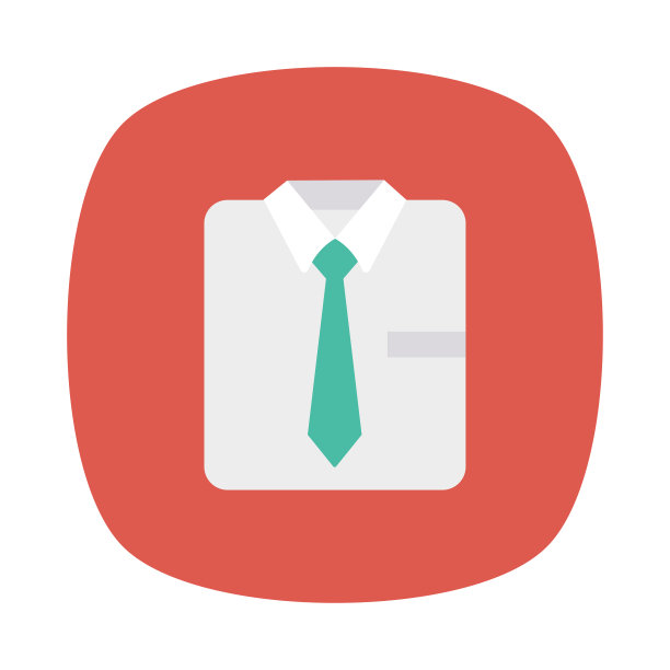 衬衫裙领带图片下载