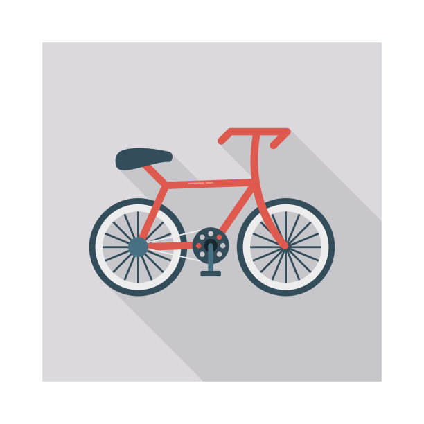 自行车循环运输图片下载