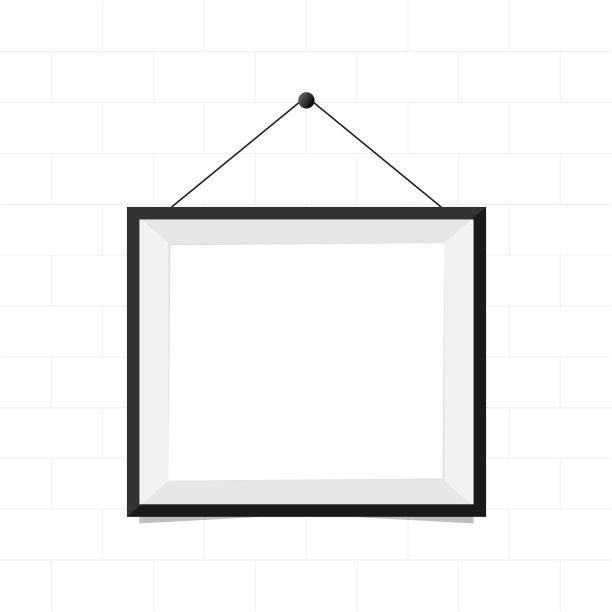 夏天，以云为背景的日落景观平面设计图片下载