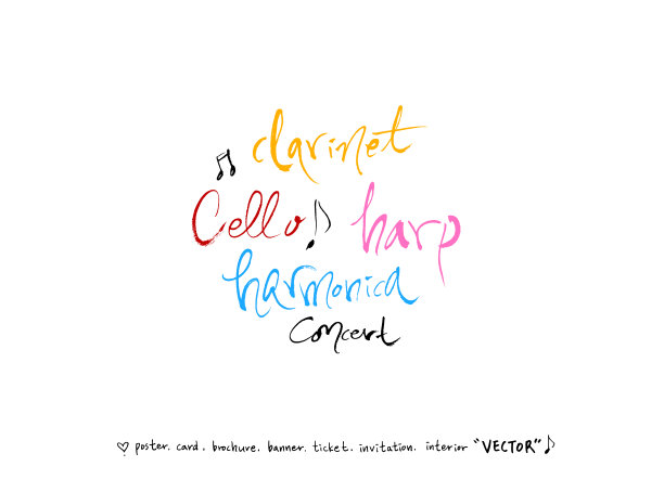 演唱会的海报图片下载