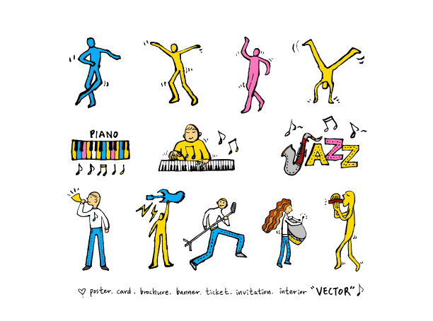 演唱会的海报图片下载