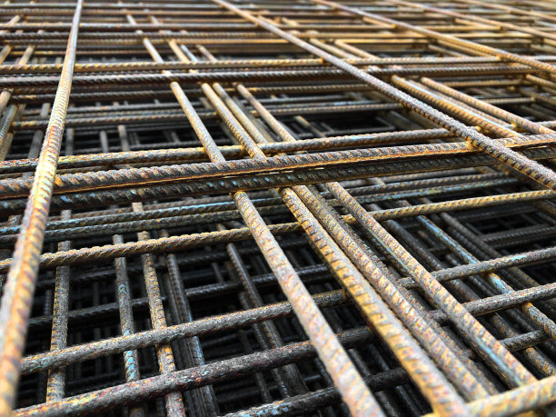 钢钢筋图片下载