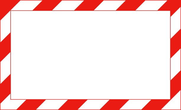 矢量复古页面边框图片下载