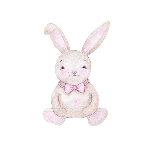 动物插画素材ID：329202096