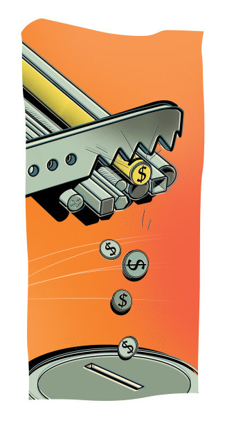 冶金工业的收入图片下载